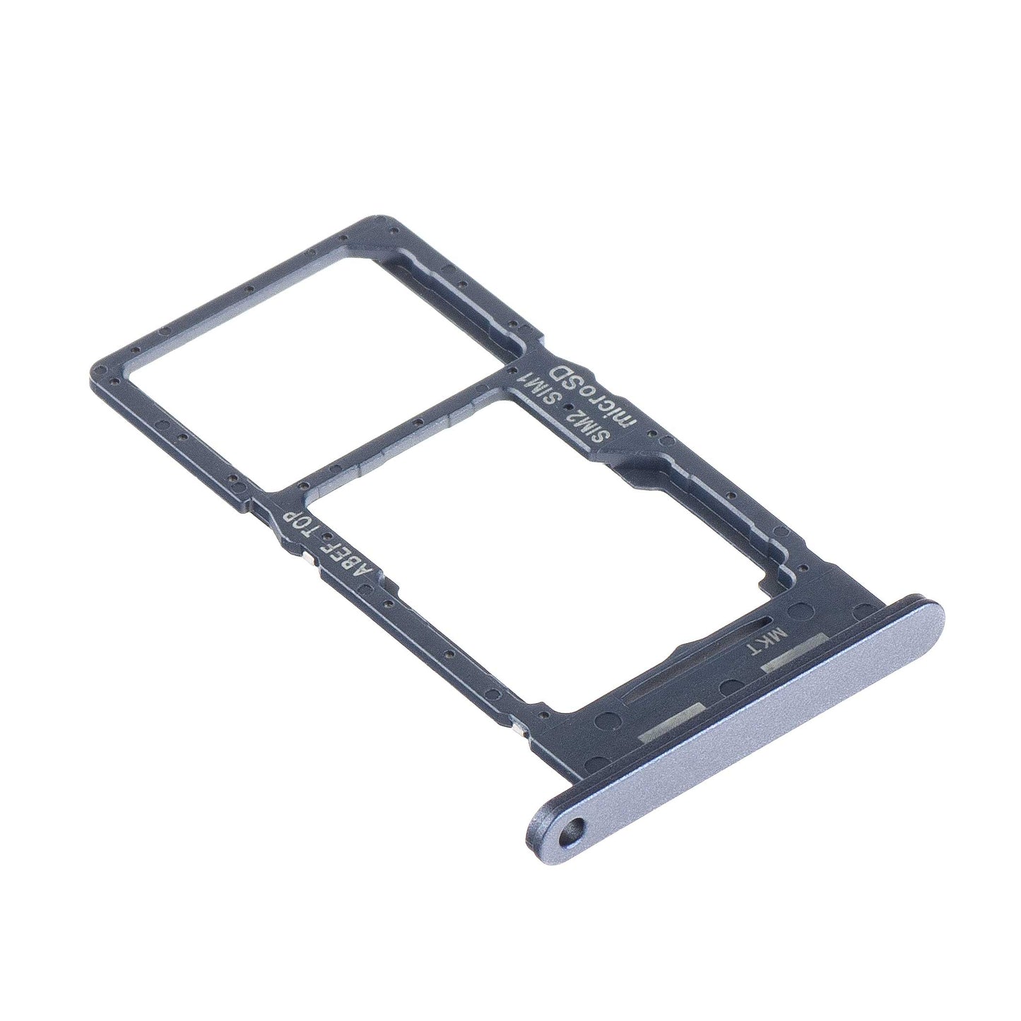 SIM-kortfack Samsung Galaxy A25 A256, Svart