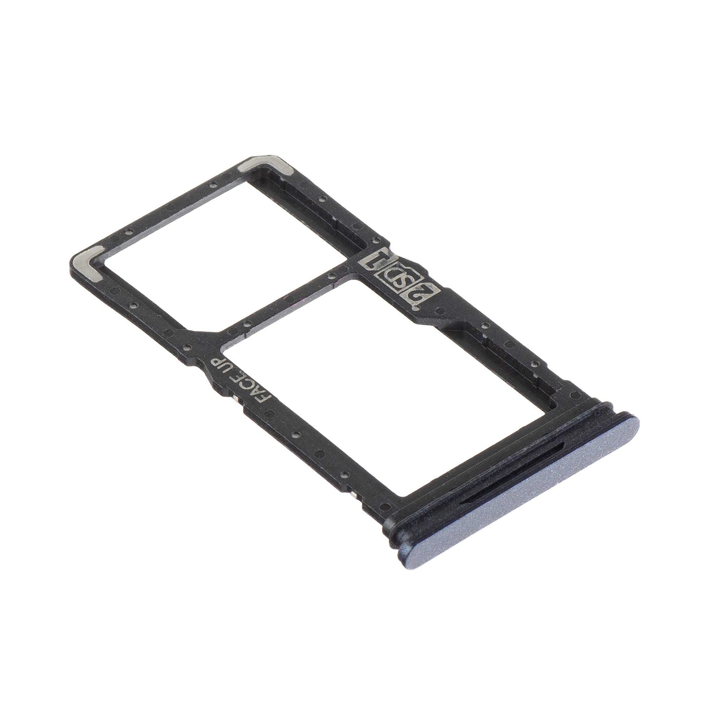 SIM-korthållare - Kort Motorola Moto G84, Bluamarine (Midnight Blue)
