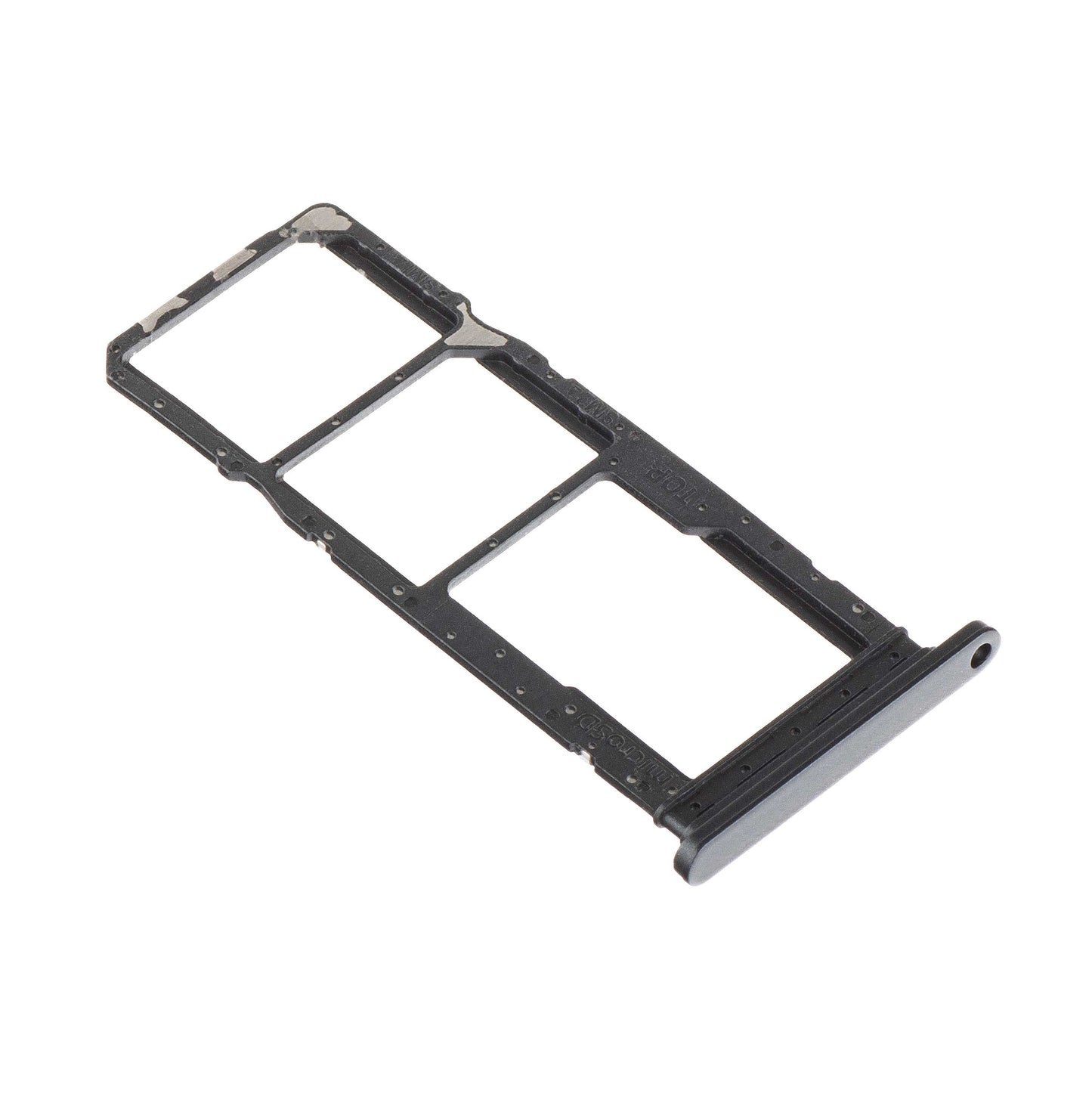 SIM-kortshållare Samsung Galaxy A05s A057, Svart