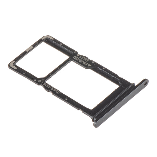 SIM holder - Card HMD Fusion, Black, Service Pack 70805312H001