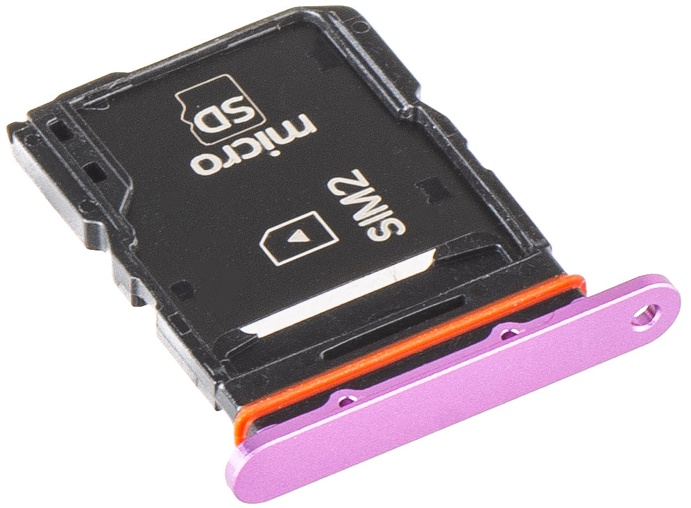 SIM-kortshållare HMD Skyline, Rosa (Neonrosa), Service Pack HQ256020001X0