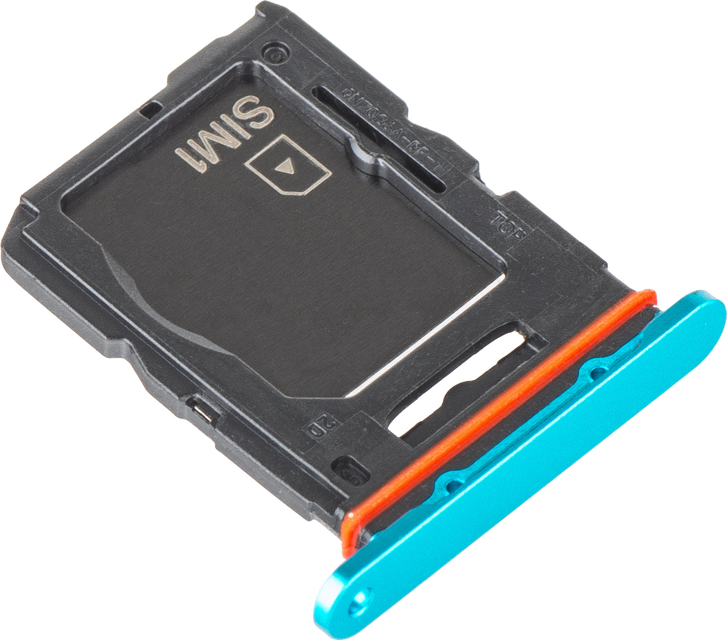 SIM-hållare - Kort HMD Skyline, Blå (Blue Topaz), Service Pack HQ25602000101Y0