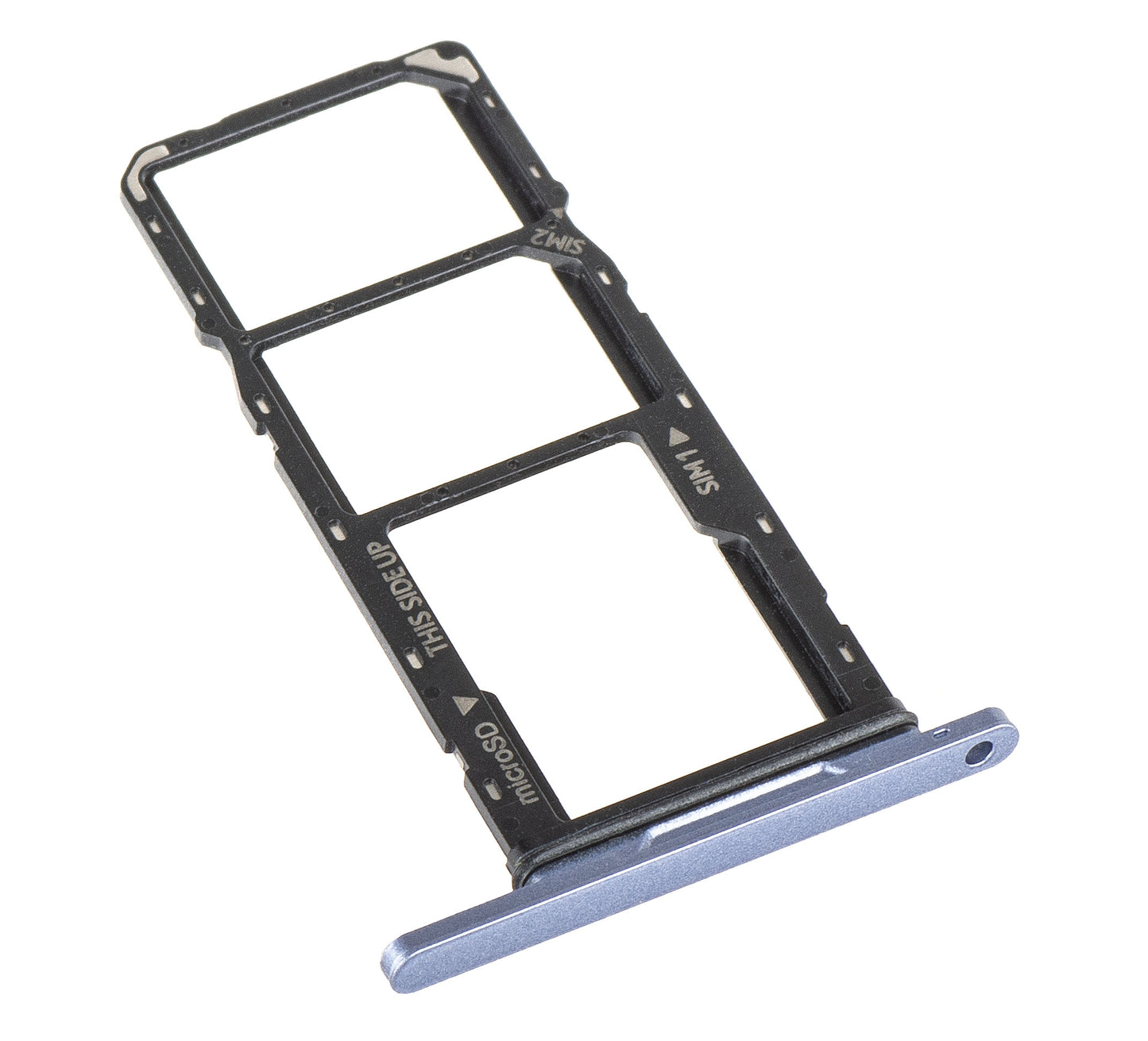 SIM-kortstöd - HMD Pulse, Blå (Atmos Blue), Servicepaket 286918486