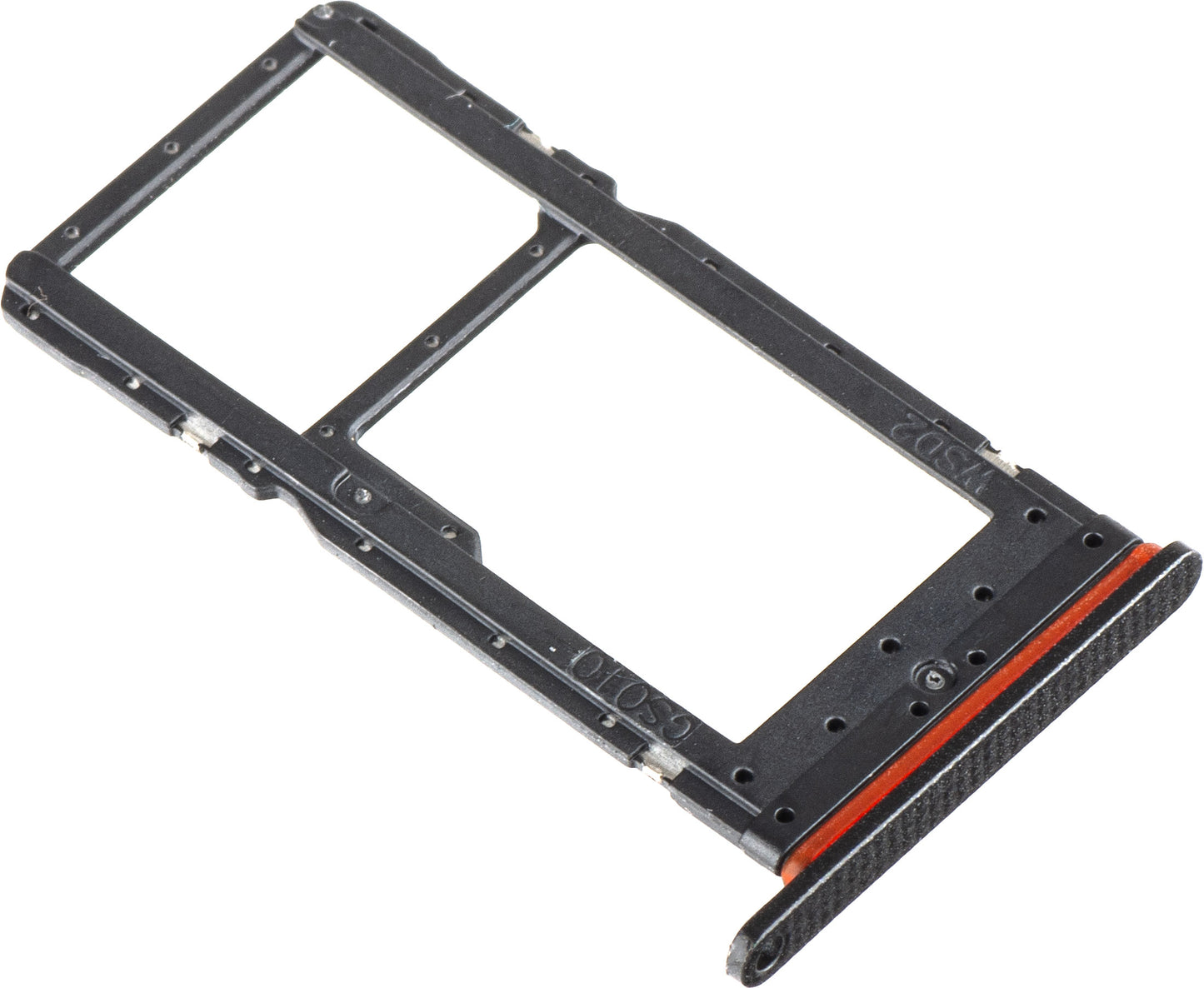 SIM-kortshållare HMD Arc, Svart (Shadow Black), Servicepaket 5301000704SH0