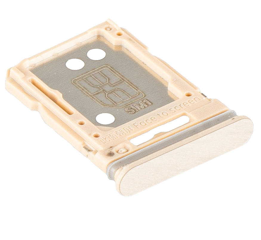 SIM-kortshållare Realme 12+, Guld (Navigator Beige), Service Pack 612121000174