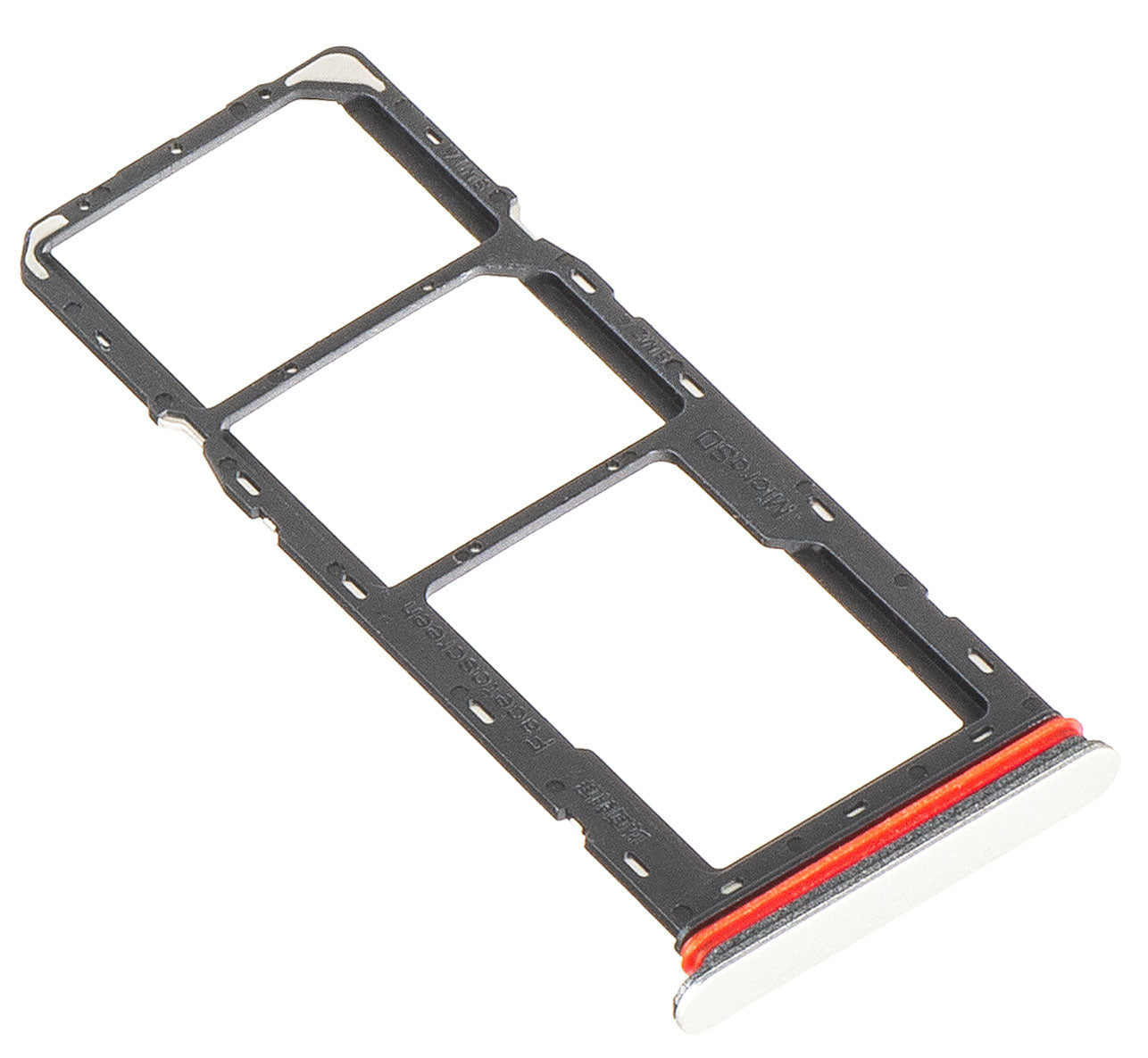 SIM-kortshållare Realme C65, Guld (Starlight Gold), Service Pack 612121000192