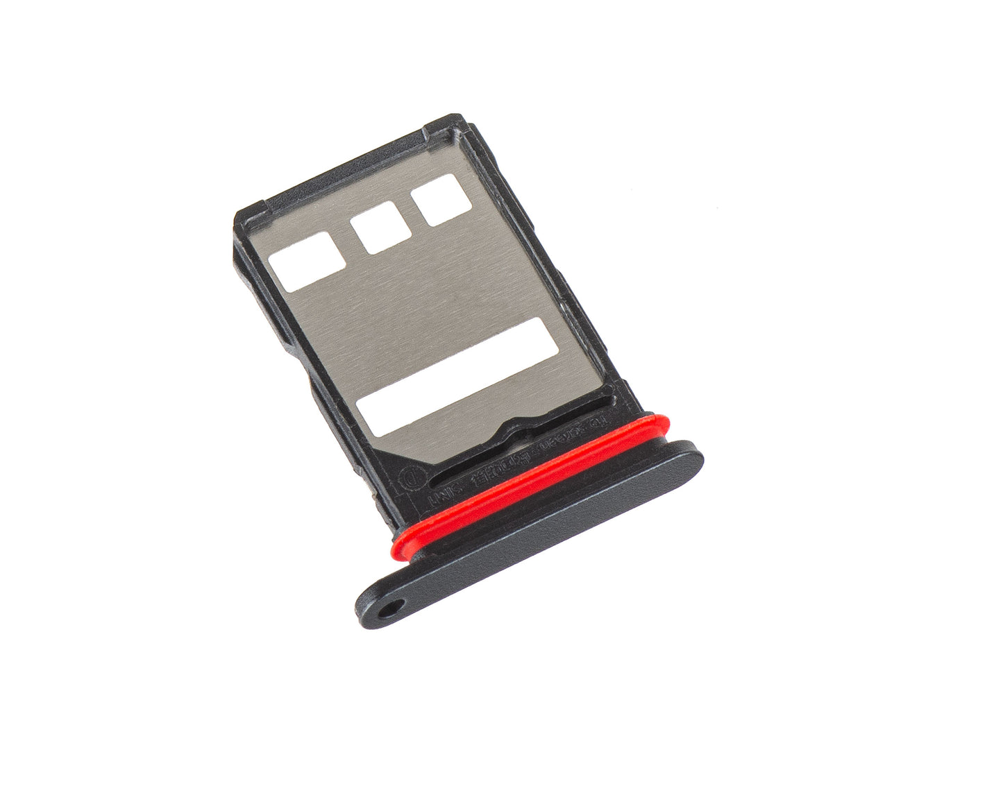 SIM-kortshållare Honor X7d 5G / 400 Smart 5G, Svart (Velvet Black), Service Pack 9707ACAK