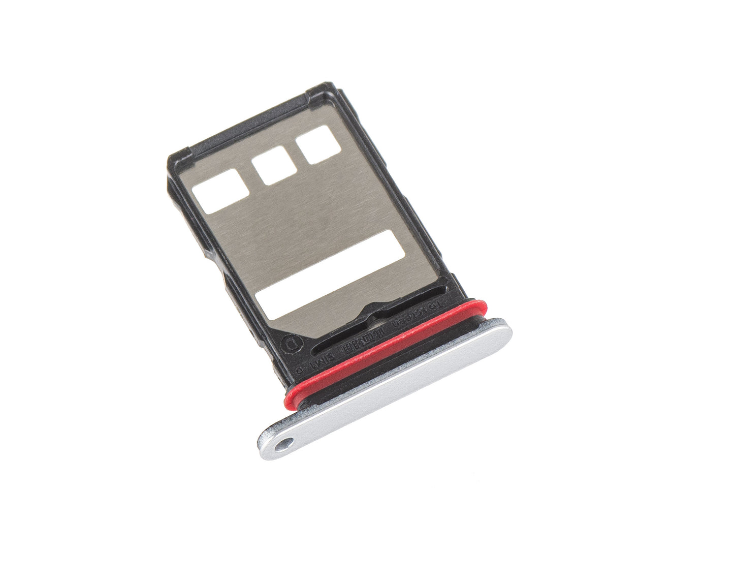 SIM-kortshållare Honor X7d 5G / 400 Smart 5G, Silver, Service Pack 9707ACAL