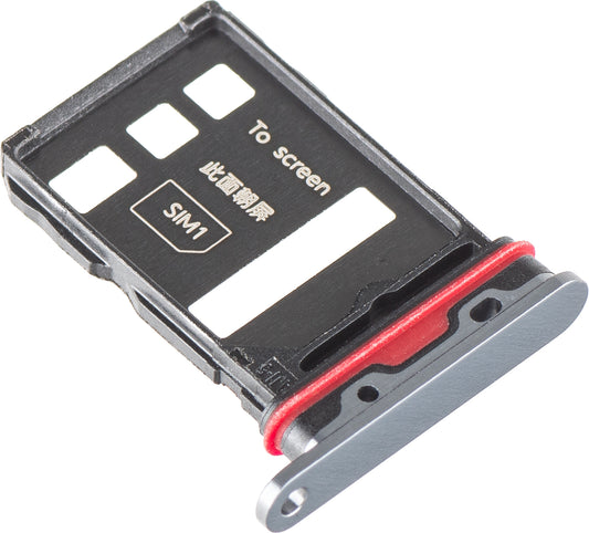 Honor Magic7 RSR Porsche Design / Magic7 Pro SIM Holder, Black, Service Pack 5167AAMN