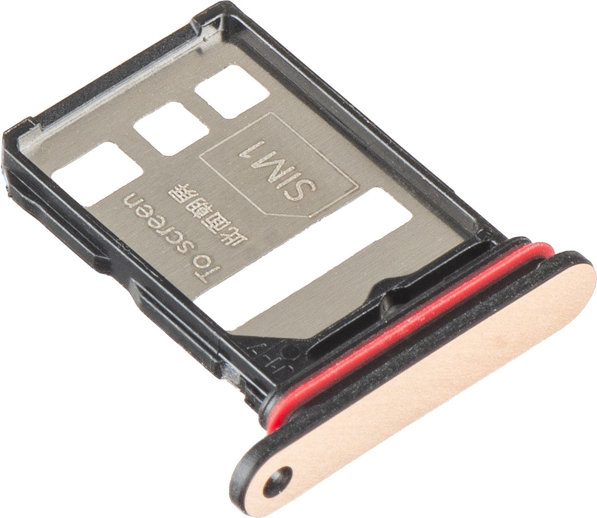 SIM-stöd Honor Magic8 Lite, Guld, Servicepaket 5168ACLG