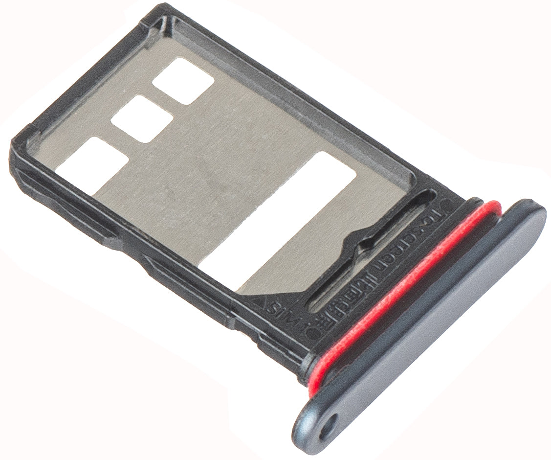 SIM-kortshållare Honor X60 Pro / X9c / Magic7 Lite, Svart (Titanium Black), Servicepaket 5168ABTS