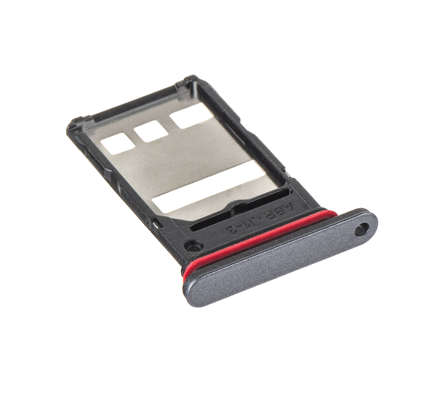 SIM-kortshållare Honor X70i / 400 Lite, Svart (Velvet Black), Servicepaket 5168ABYV