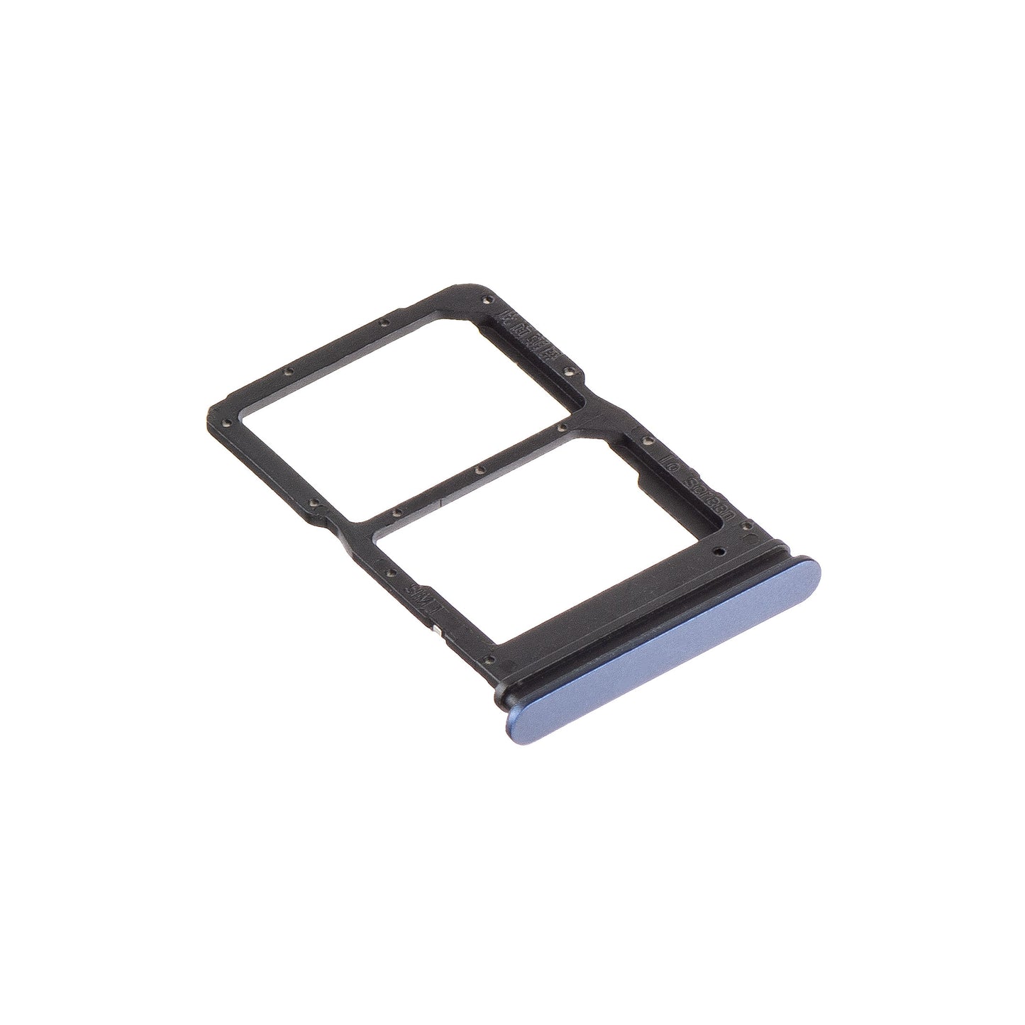 SIM-korthållare Honor X8 4G, Blå
