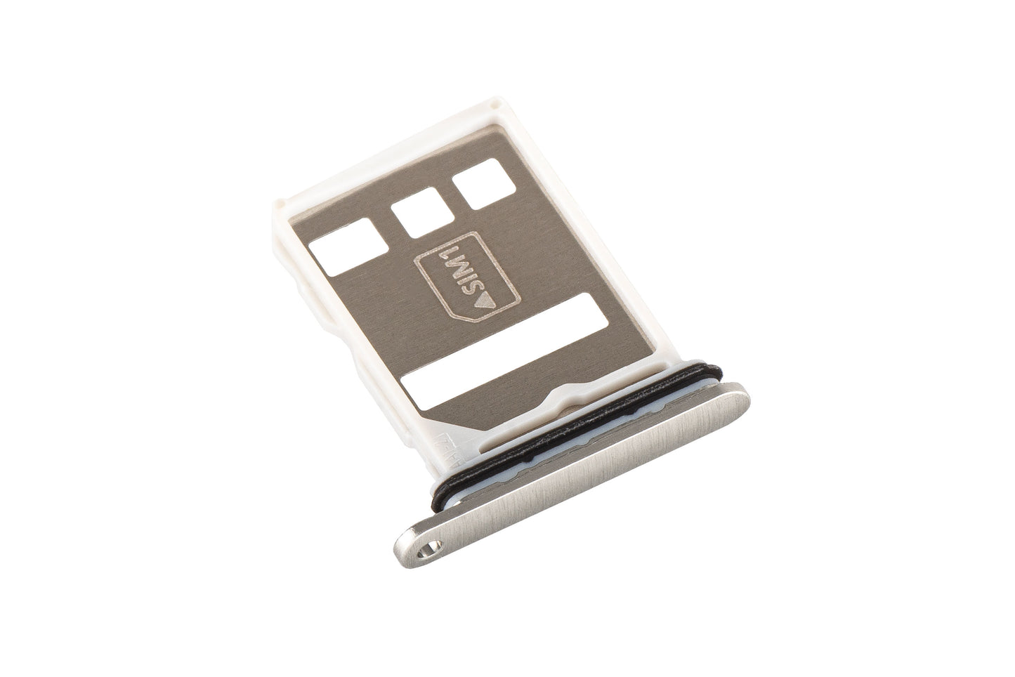 SIM-kortshållare Huawei Pura 80 Pro, Vit (Glazed White), Service Pack 51671228