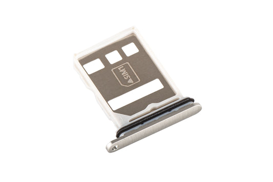 SIM-kortshållare Huawei Pura 80 Pro, Vit (Glazed White), Service Pack 51671228