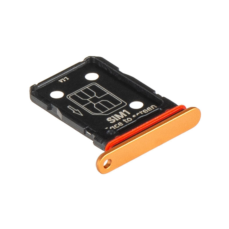 SIM-kortshållare Oppo Find X9 Ultra, Orange (Canyon Orange), Service Pack 612202000181