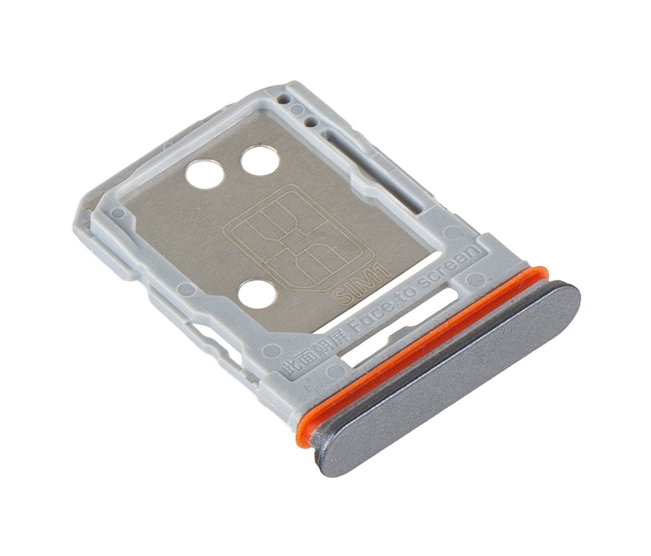 SIM-kortshållare Realme 14T, Svart (Obsidian Black), Service Pack 612121000449