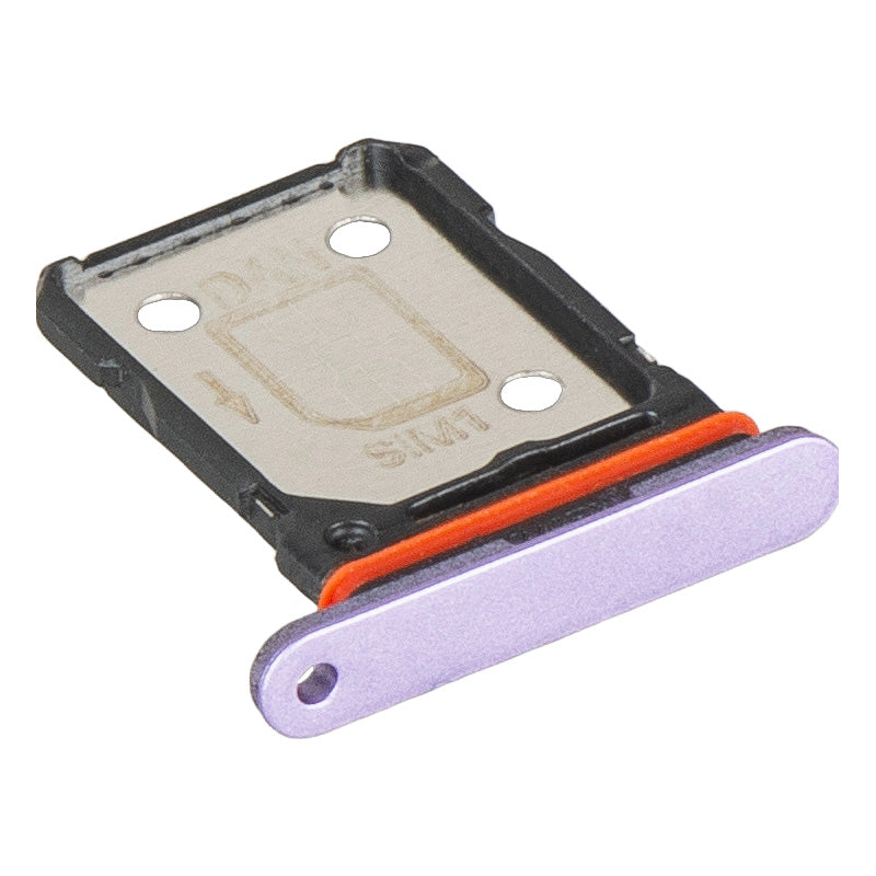 SIM-stöd Realme 16 Pro, Lila (Orchid Purple), Servicepaket 612121000605