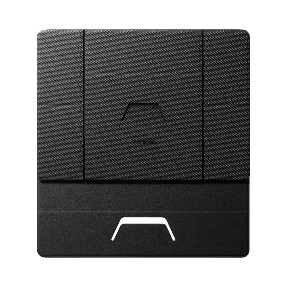 Spigen Slim Fold LD201-S8 stöd för Laptop max. 16 tum, Svart AMP11117