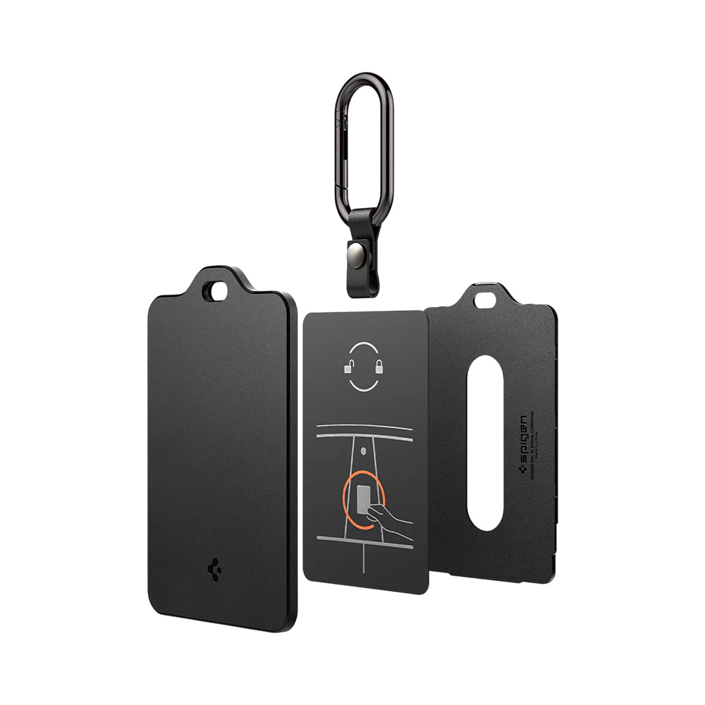 Spigen nyckelkortshållare för Tesla, set om 2 stycken ACP11405