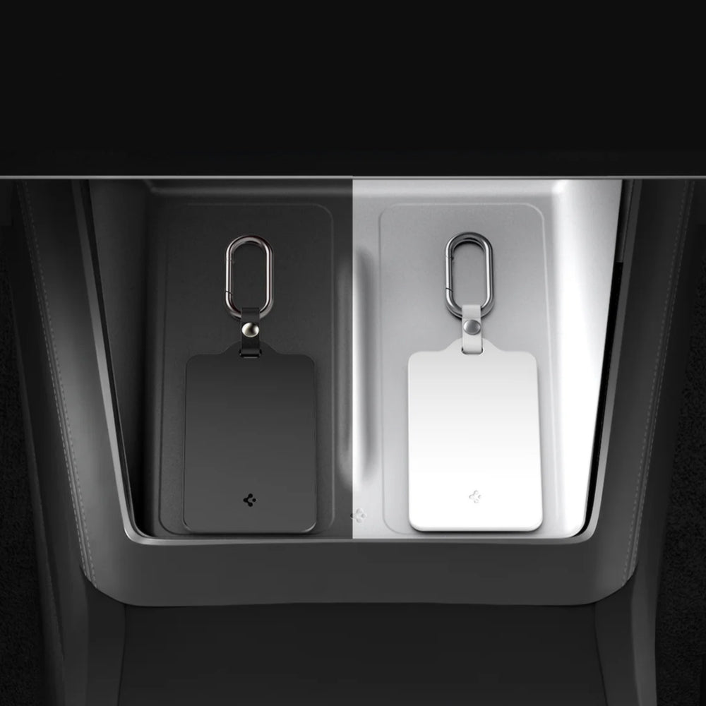 Spigen nyckelkortshållare för Tesla, set om 2 stycken ACP11405