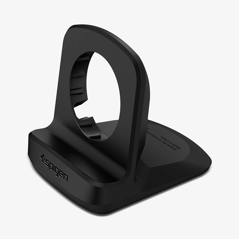 Spigen S353-stativ för Samsung Galaxy Watch-serien, svart AMP05302