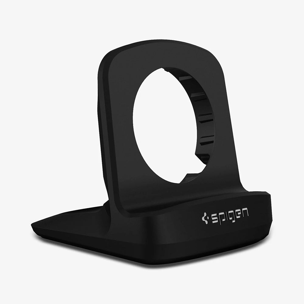 Spigen S353-stativ för Samsung Galaxy Watch-serien, svart AMP05302