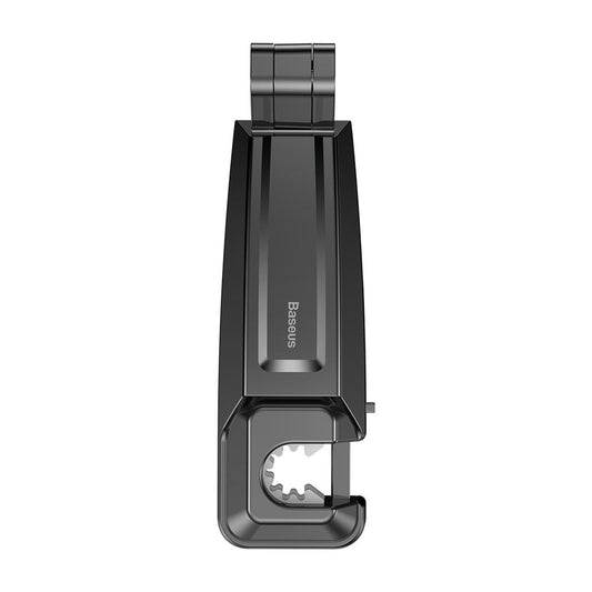 Stöd för bilhuvudstöd Baseus BackSeat Hook, 64mm - 90mm, svart SUHZ-A01