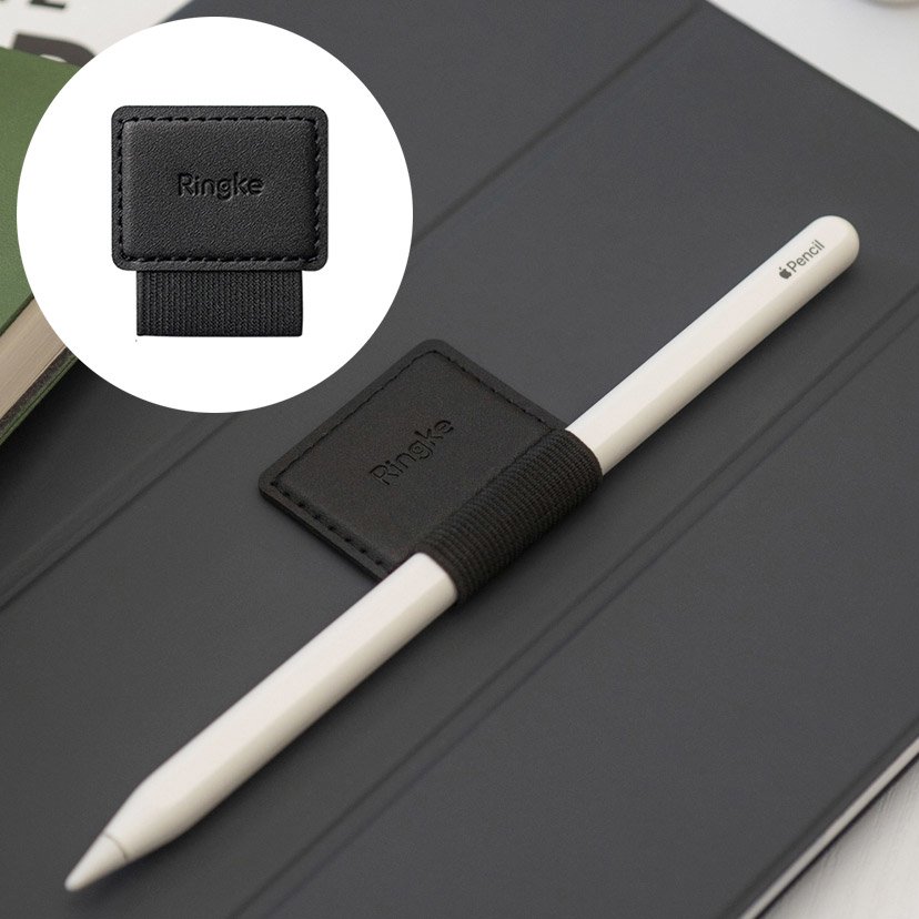 Ringke Touch Pen-stöd, Svart