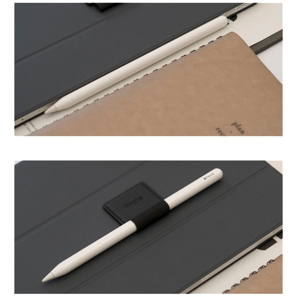 Ringke Touch Pen-stöd, Set med 5 stycken, Svart