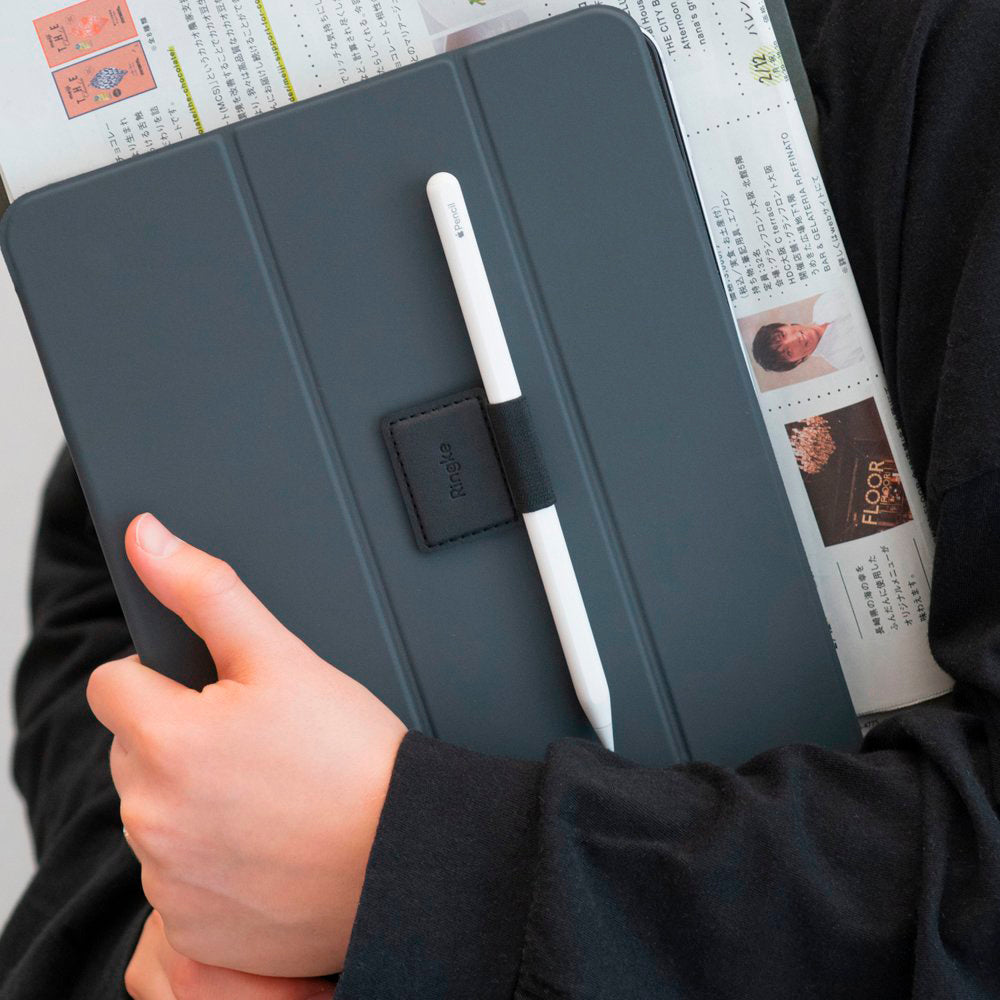 Ringke Touch Pen-stöd, Set med 5 stycken, Svart