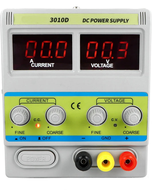 Stabiliserad Likströmskälla Sunshine P-3010D