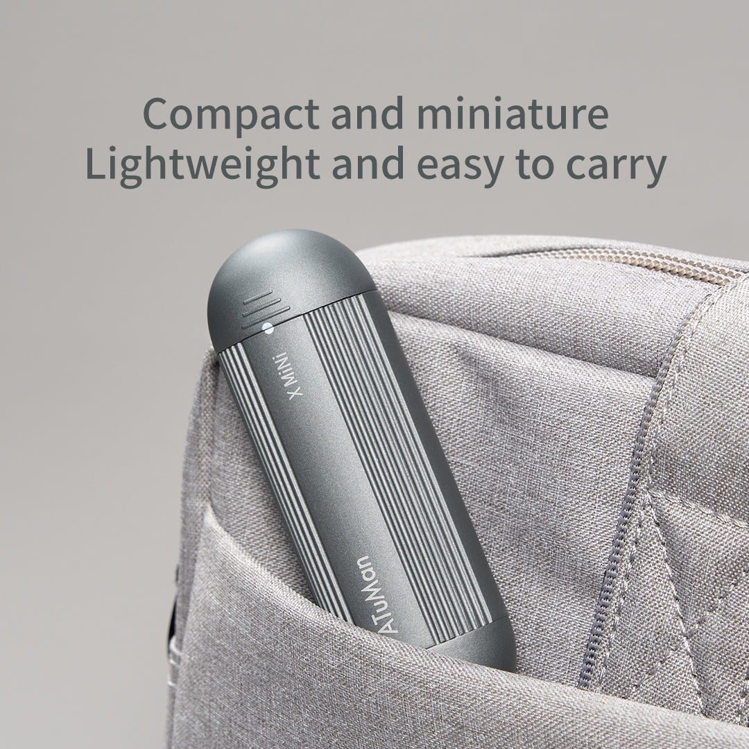Skruvmejsel ATuMan Xmini Pocket