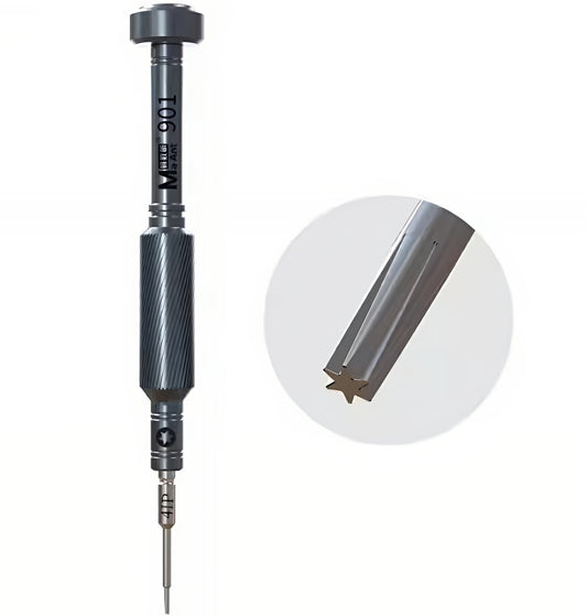 MaAnt MY-901 skruvmejsel, Torx Plus (4IP)