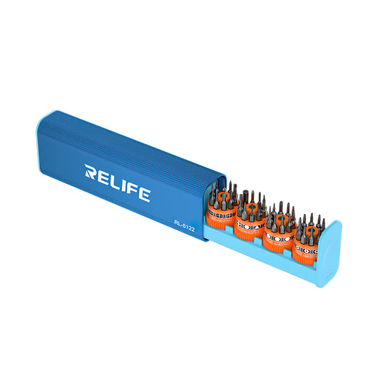 Relife RL-5122 skruvmejsel, 43in1