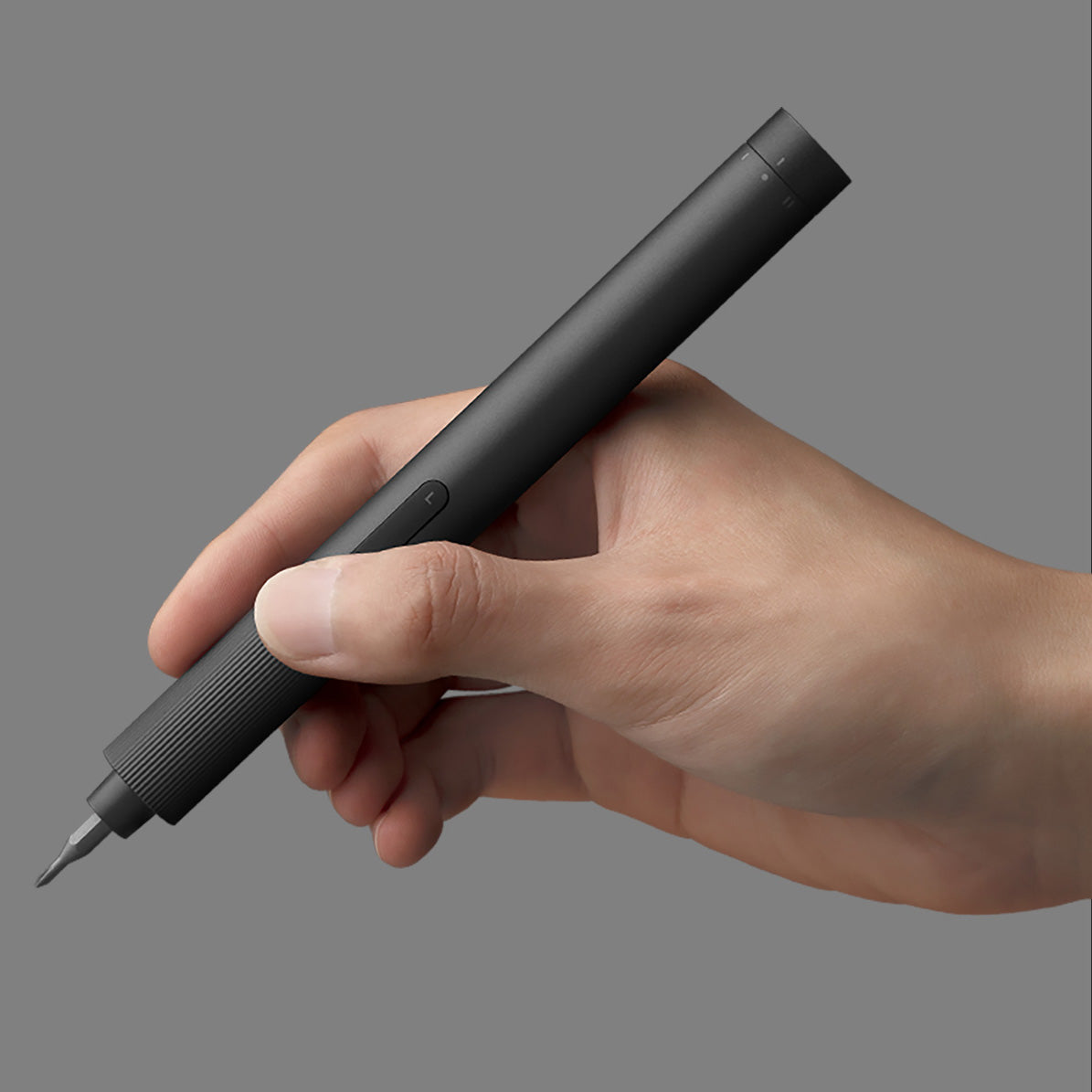 Xiaomi Elektrisk skruvmejsel, 24 bitars, grå BHR5474GL