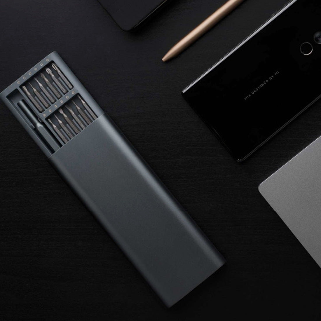 Skruvmejsel Xiaomi Mijia, 24in1 BHR4680GL