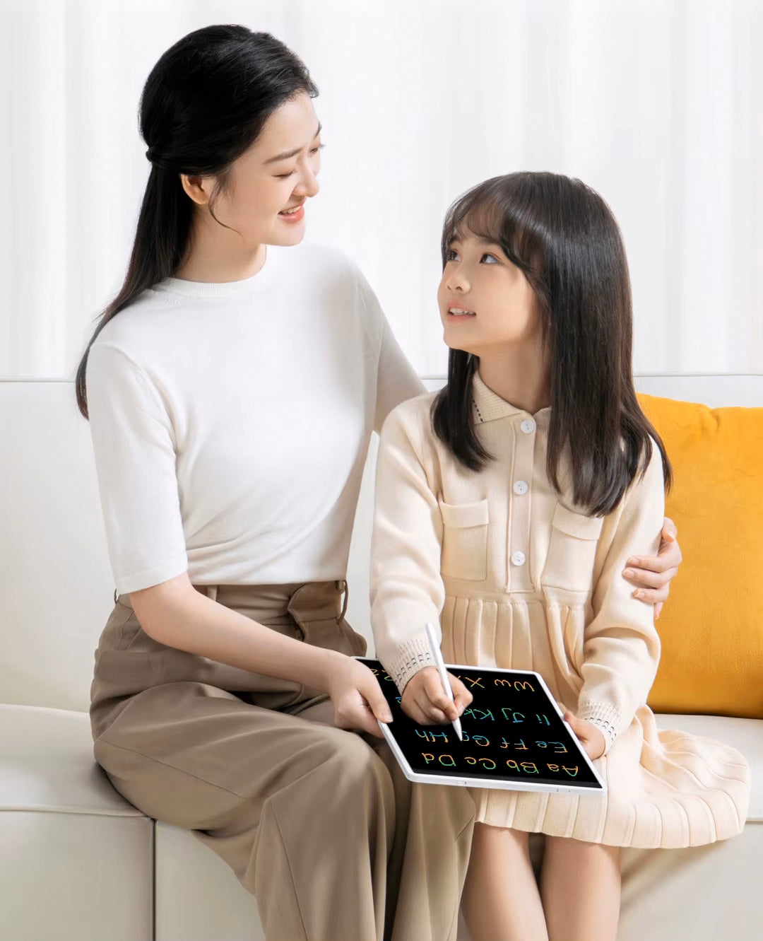 Xiaomi Color Edition rit-/skrivplatta, 13.5 tum, vit BHR7278GL