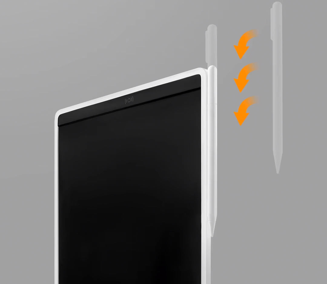 Xiaomi Color Edition rit-/skrivplatta, 13.5 tum, vit BHR7278GL