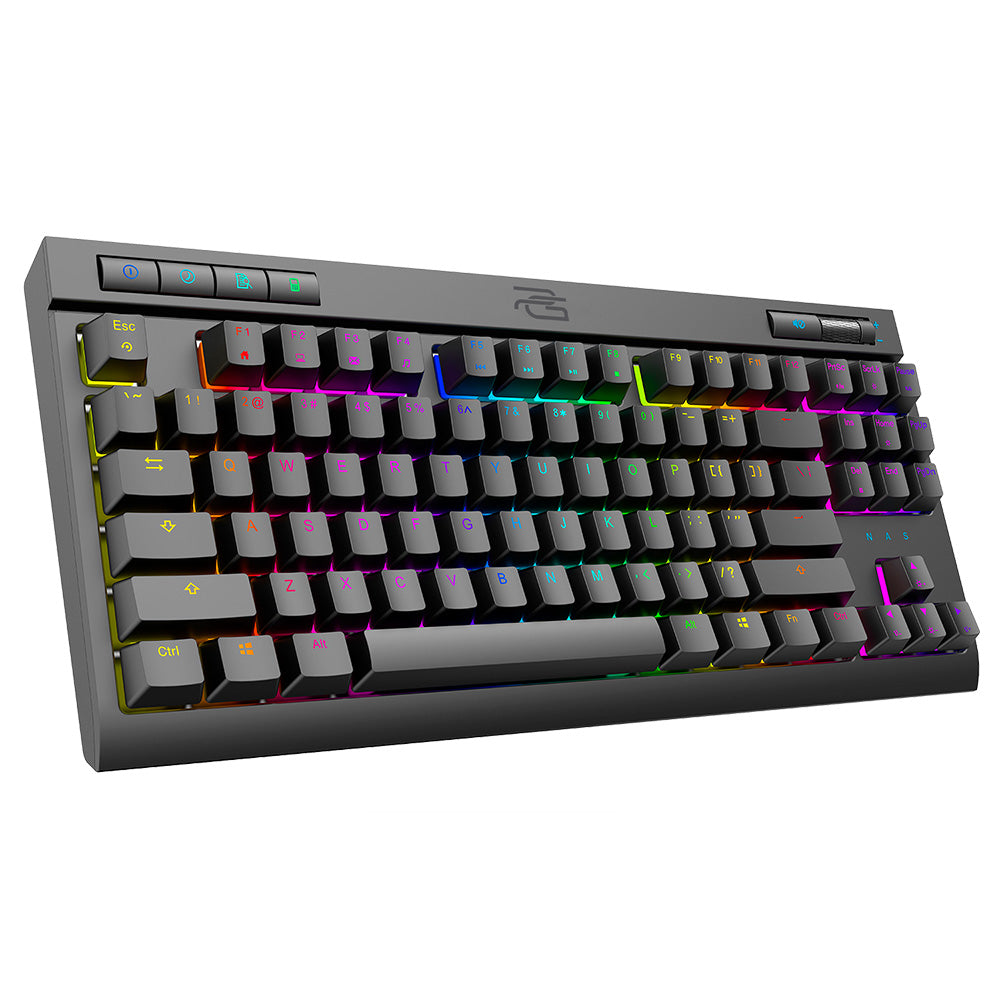 Gamingtangentbord Wired USB Proove Sideswap, RGB, 1.5m, Svart CKSIEN00022401