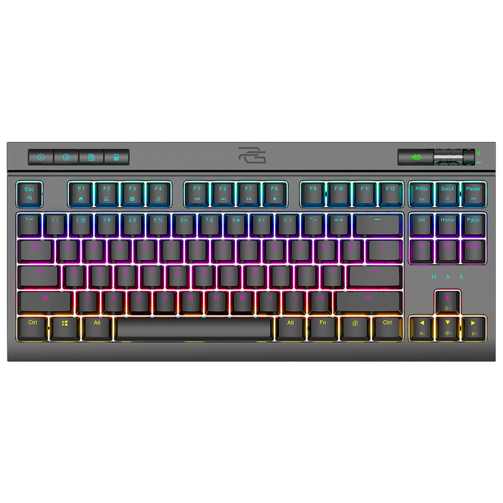 Gamingtangentbord Wired USB Proove Sideswap, RGB, 1.5m, Svart CKSIEN00022401