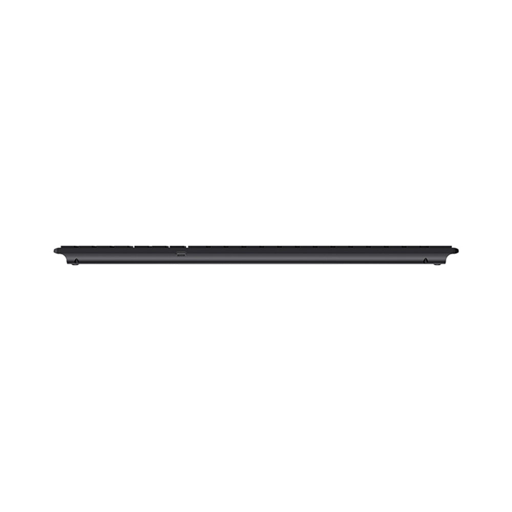 Wired USB-tangentbord HAVIT KB252, USB-C, 1.5m, Svart