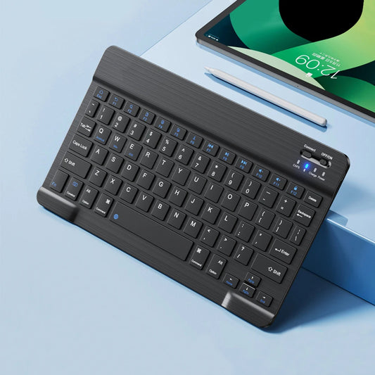 Trådlöst tangentbord Techsuit WK1, RGB, Svart