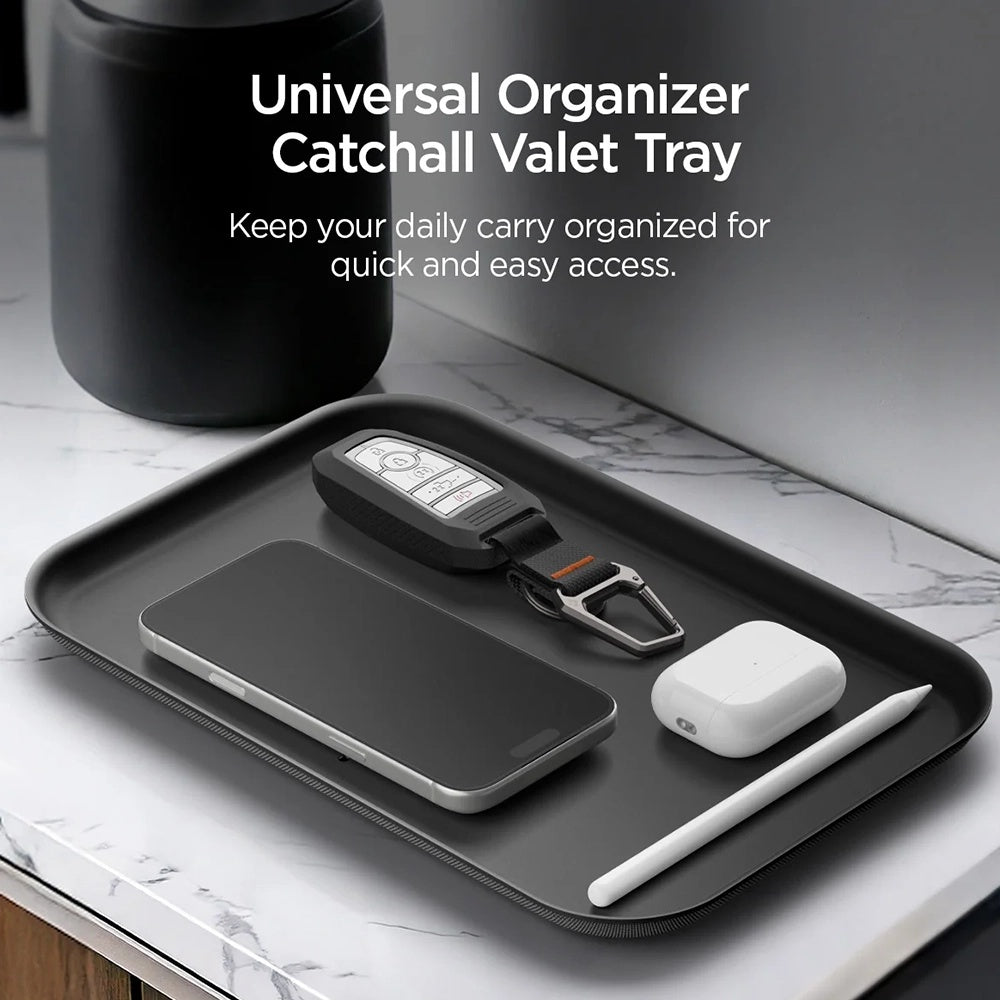Spigen LD402 Bilorganisatörbricka för Mobiltelefon / Tillbehör AHP10135
