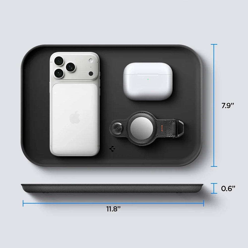 Spigen LD402 Bilorganisatörbricka för Mobiltelefon / Tillbehör AHP10135