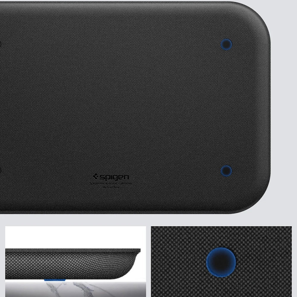 Spigen LD402 Bilorganisatörbricka för Mobiltelefon / Tillbehör AHP10135