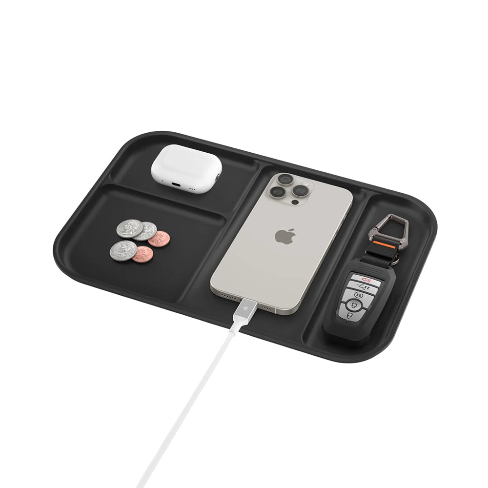 Spigen LD403 Bilorganisatörbricka för Mobiltelefon / Tillbehör AHP10136