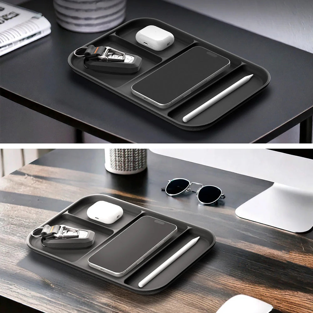 Spigen LD403 Bilorganisatörbricka för Mobiltelefon / Tillbehör AHP10136
