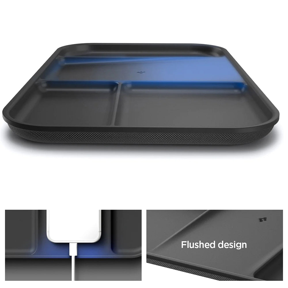 Spigen LD403 Bilorganisatörbricka för Mobiltelefon / Tillbehör AHP10136