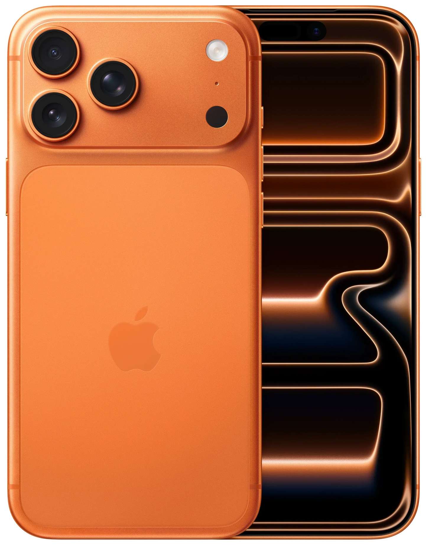 Mobiltelefon Apple iPhone 17 Pro Max, 256GB, Cosmic Orange MFYN4ZD/A